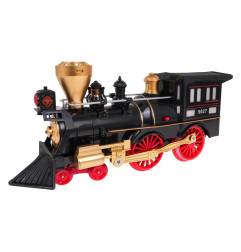 RC valdomas Retro traukinys 247cm