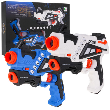 Vaikiškas Lazerinio pistoleto rinkinys