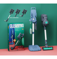 Vacuum Cleaner + Accessories Cleaning Set