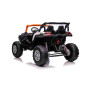 Vaikiškas Elektrinis bagis UTV X3 Off-Road, Oranžinis Vaikiškas Elektrinis bagis UTV X3 Off-Road, Oranžinis
