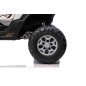 Vaikiškas Elektrinis bagis UTV X3 Off-Road, Oranžinis Vaikiškas Elektrinis bagis UTV X3 Off-Road, Oranžinis