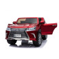 Vaikiškas Elektromobilis Lexus LX570, raudonas Vaikiškas Elektromobilis Lexus LX570, raudonas