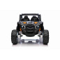 Vaikiškas Elektrinis bagis UTV X3 Off-Road, Juodas