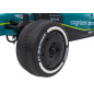 Vaikiškas elektromobilis formulė Aston Martin Cognizant Aramco, Žalia Vaikiškas elektromobilis formulė Aston Martin Cognizant Aramco, Žalia