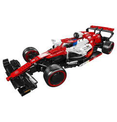 RC valdomas konstruktorius (1185d.) Mould King