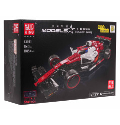 RC valdomas konstruktorius (1185d.) Mould King