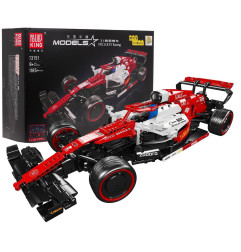 RC valdomas konstruktorius (1185d.) Mould King