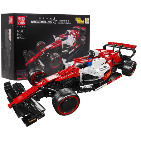 R/C valdomas konstruktorius (1185d.) Mould King