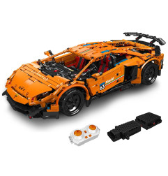 RC valdomas konstruktorius (1488d.) Mould King