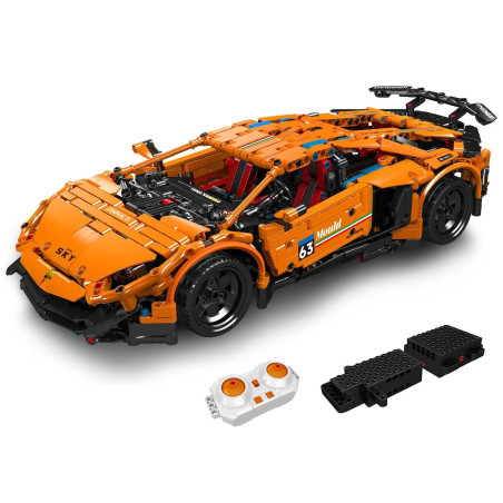R/C valdomas konstruktorius (1488d.) Mould King