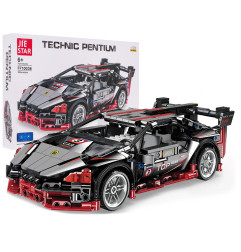 RC valdomas Konstruktorius (585d.) JIESTAR