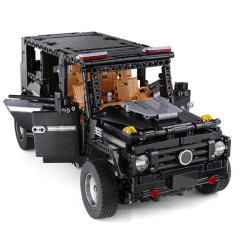 Konstruktorius automobilis (1722d.) Mould King