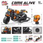 Come Alive konstruktorius motociklas (403d.) Come Alive konstruktorius motociklas (403d.)