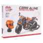 Come Alive konstruktorius motociklas (403d.) Come Alive konstruktorius motociklas (403d.)