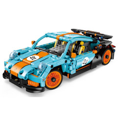 RC valdomas Konstruktorius FF10019 (534d.)  JIESTAR