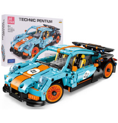 RC valdomas Konstruktorius FF10019 (534d.) JIESTAR