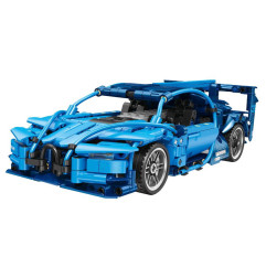 RC valdomas Konstruktorius FF10032 (523d.)  JIESTAR