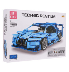 RC valdomas Konstruktorius FF10032 (523d.)  JIESTAR