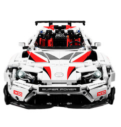 Konstruktorius GT86 2586 detalės