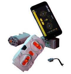 Konstruktorius GT86 2586 detalės