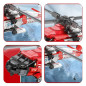 Konstruktorius Sraigtasparnis HH-60J (1137d.) Reobrix