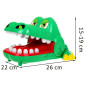 Žaidimas "Madness Crocodile"