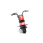 Vaikiškas Elektrinis Motociklas Chopper Warrior, Raudonas
