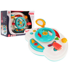 Multifunctional Driving Simulator for the Youngest