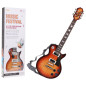 Gitaros ir mikrofono rinkinys Gitaros ir mikrofono rinkinys