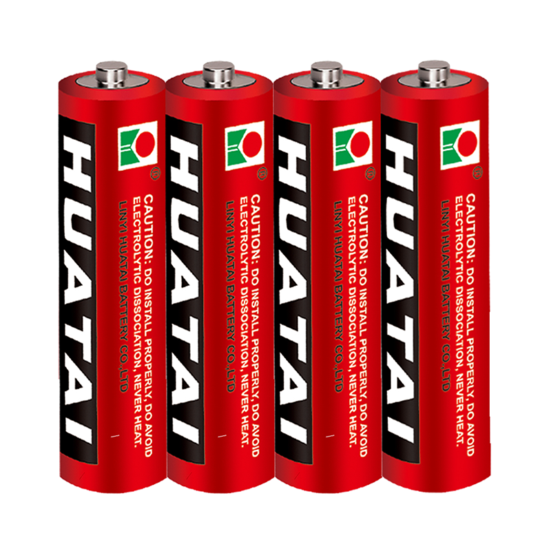 Elementai Huatai R6S UM-3 (AA) 4 vnt Elementai Huatai R6S UM-3 (AA) 4 vnt