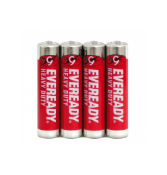 Elementai Eveready R03 (AAA) 4 vnt