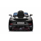 Vaikiškas Elektromobilis Porsche 718, Juodas Vaikiškas Elektromobilis Porsche 718, Juodas