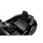 Vaikiškas Elektromobilis Porsche 718, Juodas Vaikiškas Elektromobilis Porsche 718, Juodas