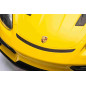 Vaikiškas Elektromobilis Porsche 718, Geltonas Vaikiškas Elektromobilis Porsche 718, Geltonas