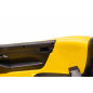 Vaikiškas Elektromobilis Porsche 718, Geltonas Vaikiškas Elektromobilis Porsche 718, Geltonas