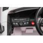 Vaikiškas Elektromobilis Porsche 718, Dažytas Baltas Vaikiškas Elektromobilis Porsche 718, Dažytas Baltas