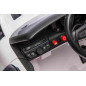 Vaikiškas Elektromobilis Porsche 718, Dažytas Baltas Vaikiškas Elektromobilis Porsche 718, Dažytas Baltas