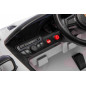 Vaikiškas Elektromobilis Porsche 718, Dažytas Baltas Vaikiškas Elektromobilis Porsche 718, Dažytas Baltas