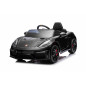 Vaikiškas Elektromobilis Porsche 718 MP4, Juodas Vaikiškas Elektromobilis Porsche 718 MP4, Juodas