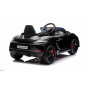 Vaikiškas Elektromobilis Porsche 718 MP4, Juodas Vaikiškas Elektromobilis Porsche 718 MP4, Juodas