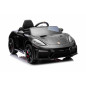 Vaikiškas Elektromobilis Porsche 718 MP4, Juodas Vaikiškas Elektromobilis Porsche 718 MP4, Juodas