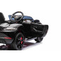 Vaikiškas Elektromobilis Porsche 718 MP4, Juodas Vaikiškas Elektromobilis Porsche 718 MP4, Juodas