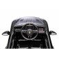 Vaikiškas Elektromobilis Porsche 718 MP4, Juodas Vaikiškas Elektromobilis Porsche 718 MP4, Juodas