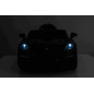 Vaikiškas Elektromobilis Porsche 718 MP4, Juodas Vaikiškas Elektromobilis Porsche 718 MP4, Juodas