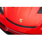 Vaikiškas Elektromobilis Porsche 718 MP4, Raudonas Vaikiškas Elektromobilis Porsche 718 MP4, Raudonas