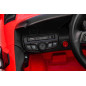 Vaikiškas Elektromobilis Porsche 718 MP4, Raudonas Vaikiškas Elektromobilis Porsche 718 MP4, Raudonas