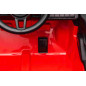Vaikiškas Elektromobilis Porsche 718 MP4, Raudonas Vaikiškas Elektromobilis Porsche 718 MP4, Raudonas