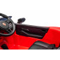 Vaikiškas Elektromobilis Porsche 718 MP4, Raudonas Vaikiškas Elektromobilis Porsche 718 MP4, Raudonas