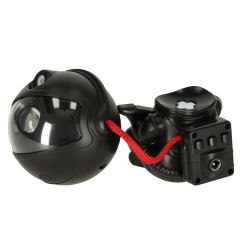 Projektorius/naktinė lempa – Astronautas su gitara