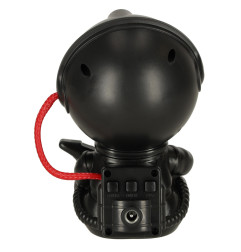 Projektorius/naktinė lempa – Astronautas su gitara